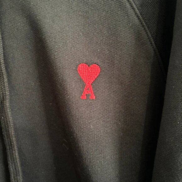 AMI black hoodie - Picture 4 of 6